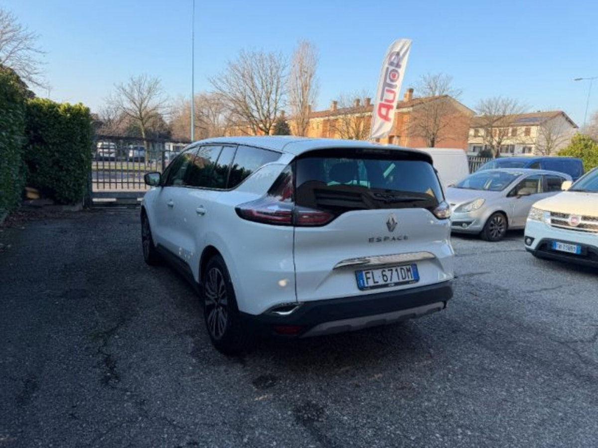 Renault Espace dCi 160CV EDC Energy Initiale Paris 4Control (7)