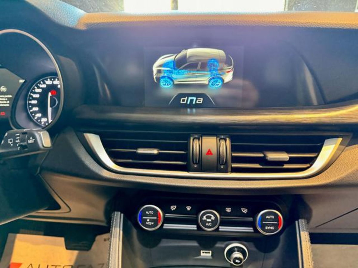 Alfa Romeo Stelvio Stelvio 2.2 Turbodiesel 180 CV AT8 RWD Executive (10)