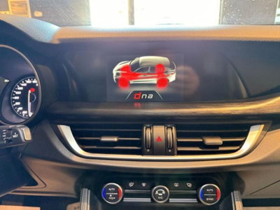 Alfa Romeo Stelvio Stelvio 2.2 Turbodiesel 180 CV AT8 RWD Executive (11)