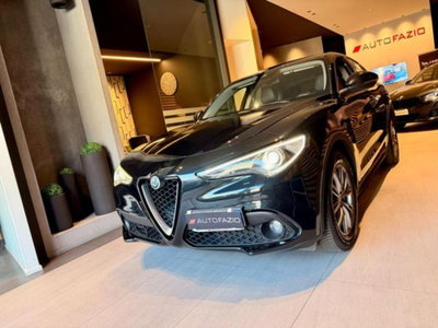 Alfa Romeo Stelvio Stelvio 2.2 Turbodiesel 180 CV AT8 RWD Executive (2)