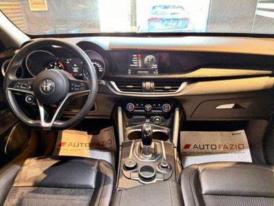 Alfa Romeo Stelvio Stelvio 2.2 Turbodiesel 180 CV AT8 RWD Executive (3)