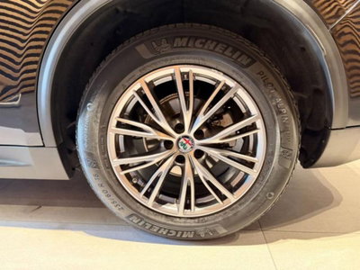 Alfa Romeo Stelvio Stelvio 2.2 Turbodiesel 180 CV AT8 RWD Executive (5)