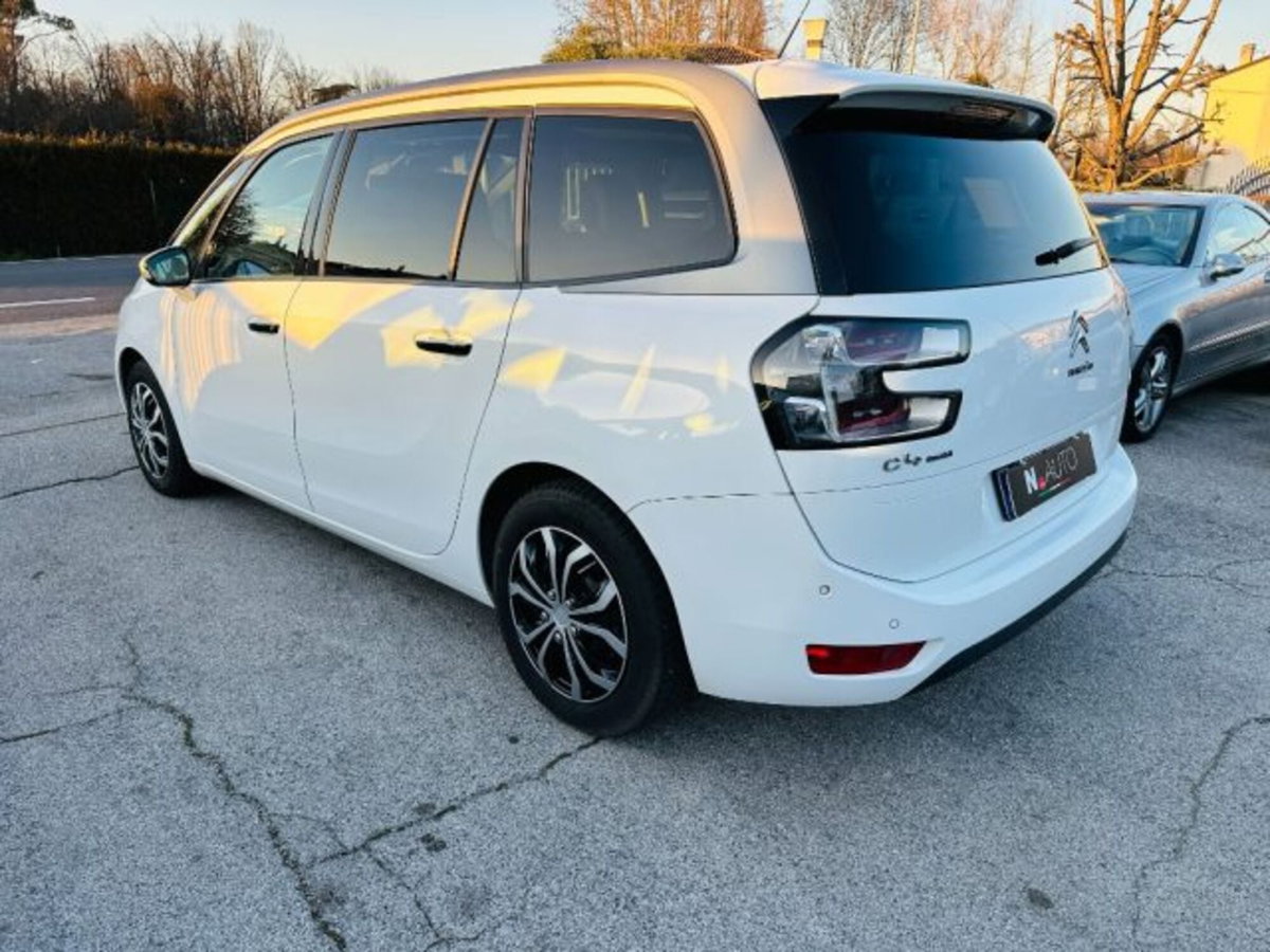 Citroen Grand C4 Picasso BlueHDi 120 S&S EAT6 Shine (3)