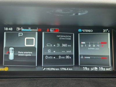 Citroen Grand C4 Picasso BlueHDi 120 S&S EAT6 Shine (7)
