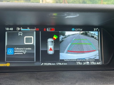 Citroen Grand C4 Picasso BlueHDi 120 S&S EAT6 Shine (8)