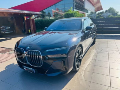 BMW i7 xdrive60 MSport usata