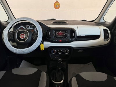 Fiat 500L 1.3 Multijet 85 CV Dualogic Trekking (17)