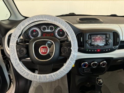 Fiat 500L 1.3 Multijet 85 CV Dualogic Trekking (20)