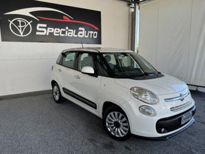 Fiat 500L 1.3 Multijet 85 CV Dualogic Trekking (7)