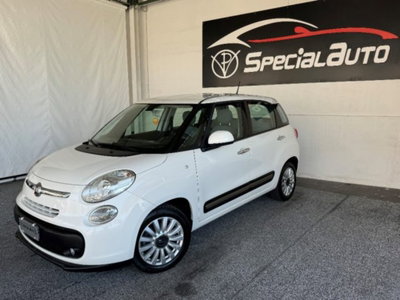Fiat 500L 1.3 Multijet 85 CV Dualogic Trekking (8)