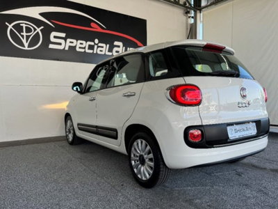 Fiat 500L 1.3 Multijet 85 CV Dualogic Trekking (9)