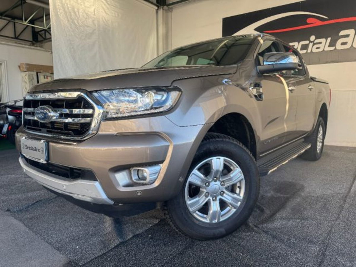 Ford Ranger Pick-up Ranger 2.0 TDCi aut. DC Wildtrak 5 posti (16)