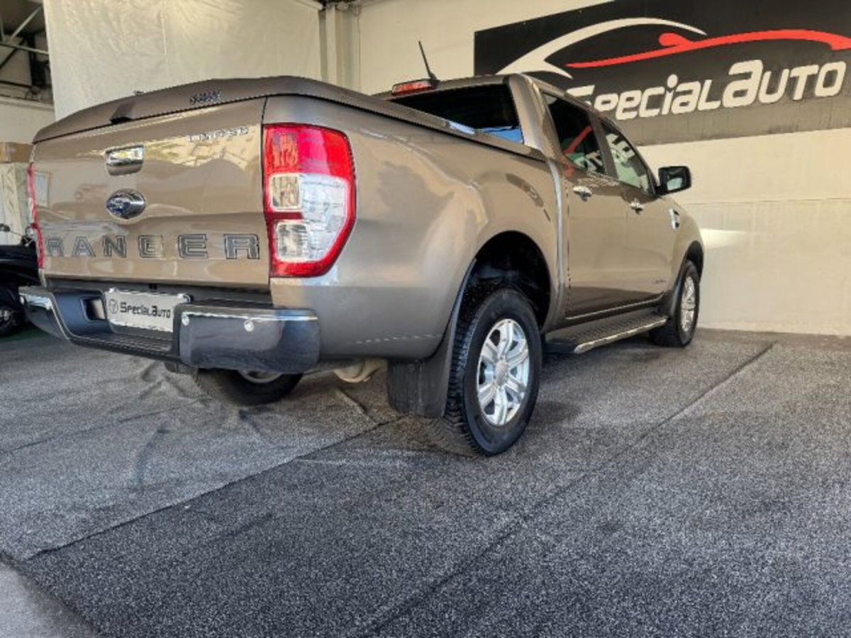 Ford Ranger Pick-up Ranger 2.0 TDCi aut. DC Wildtrak 5 posti (17)