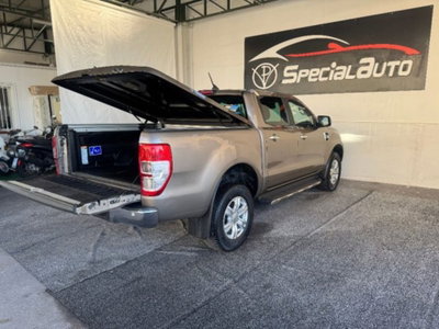 Ford Ranger Pick-up Ranger 2.0 TDCi aut. DC Wildtrak 5 posti (18)