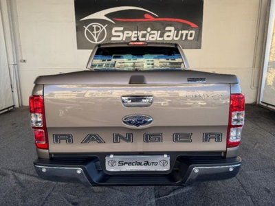 Ford Ranger Pick-up Ranger 2.0 TDCi aut. DC Wildtrak 5 posti (6)