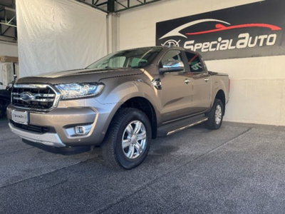 Ford Ranger Pick-up Ranger 2.0 TDCi aut. DC Wildtrak 5 posti (8)