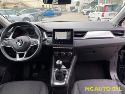 Renault Captur TCe 100 CV GPL Techno (10)