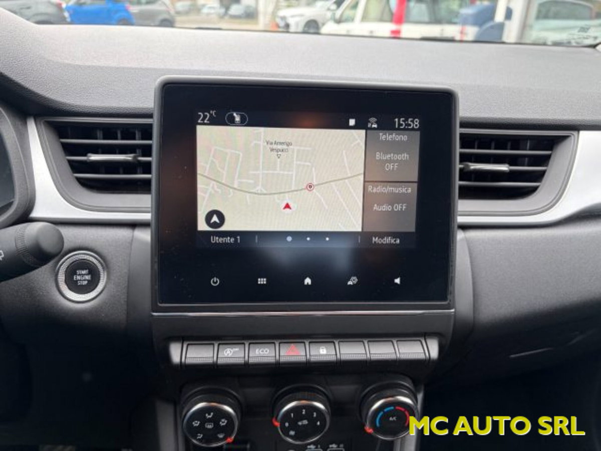Renault Captur TCe 100 CV GPL Techno (11)