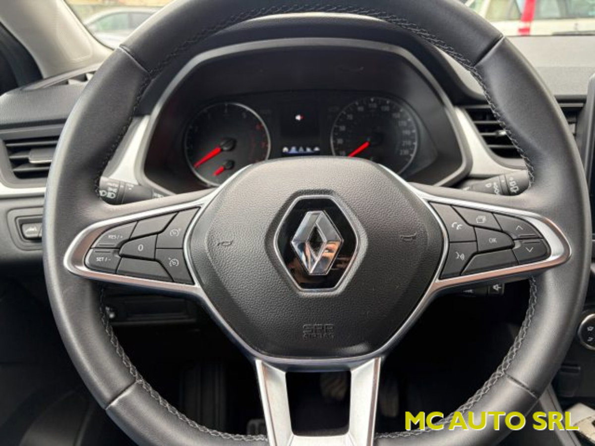 Renault Captur TCe 100 CV GPL Techno (12)