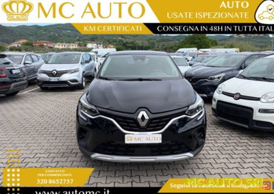 Renault Captur TCe 100 CV GPL Techno (2)
