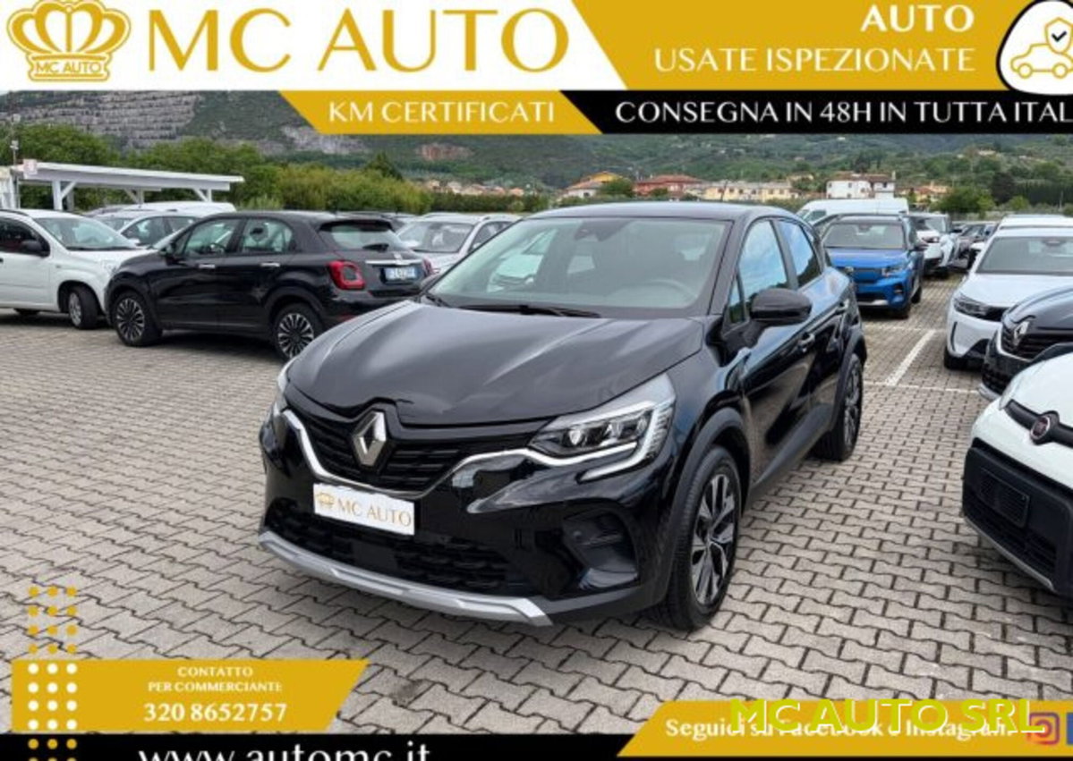 Renault Captur TCe 100 CV GPL Techno (3)