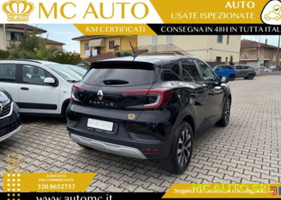Renault Captur TCe 100 CV GPL Techno (4)