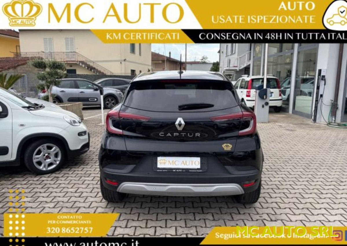 Renault Captur TCe 100 CV GPL Techno (5)