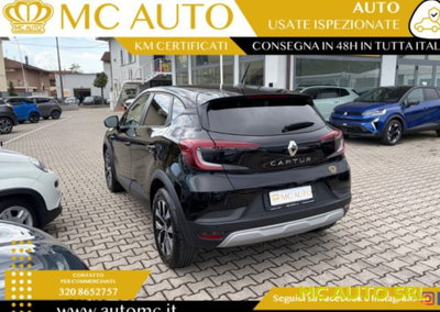 Renault Captur TCe 100 CV GPL Techno (6)