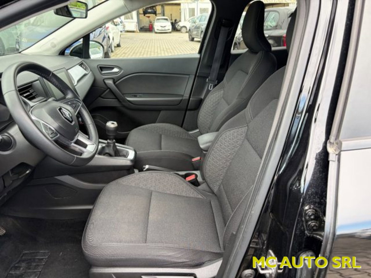 Renault Captur TCe 100 CV GPL Techno (7)
