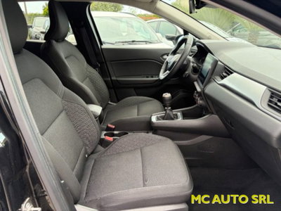 Renault Captur TCe 100 CV GPL Techno (9)