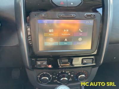 Dacia Duster 1.5 dCi 110CV Start&Stop 4x2 Serie Lim. Black Shadow (11)