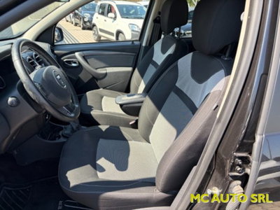 Dacia Duster 1.5 dCi 110CV Start&Stop 4x2 Serie Lim. Black Shadow (7)