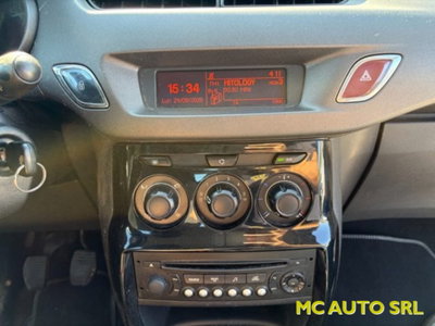 Citroen C3 1.4 HDi 70 Exclusive (11)