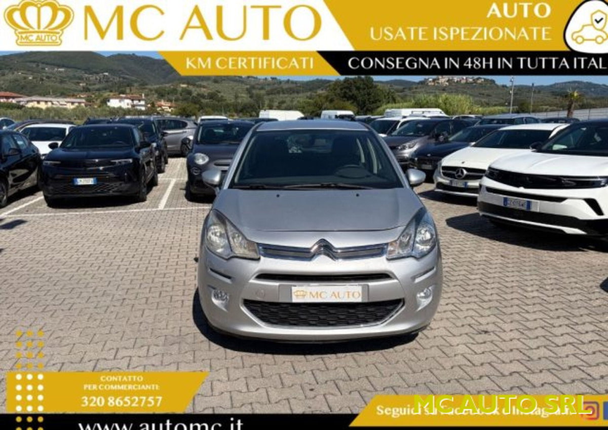 Citroen C3 1.4 HDi 70 Exclusive (2)