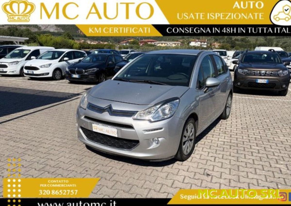 Citroen C3 1.4 HDi 70 Exclusive (3)