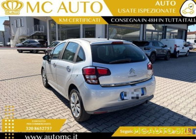 Citroen C3 1.4 HDi 70 Exclusive (4)