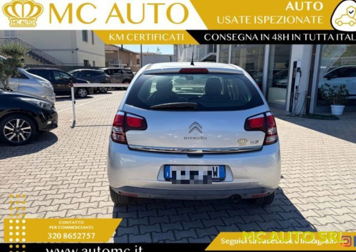 Citroen C3 1.4 HDi 70 Exclusive (5)