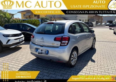 Citroen C3 1.4 HDi 70 Exclusive (6)