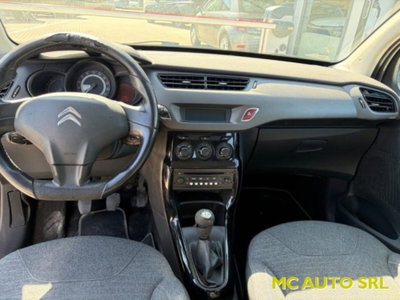 Citroen C3 1.4 HDi 70 Exclusive (9)