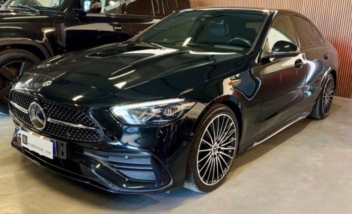 Mercedes-Benz Classe C 220 d Mild hybrid 4Matic Premium Pro