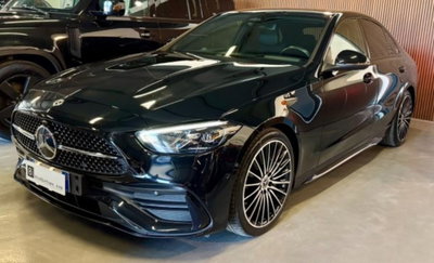 Mercedes-Benz Classe C 220 d Mild hybrid 4Matic Premium Pro usata