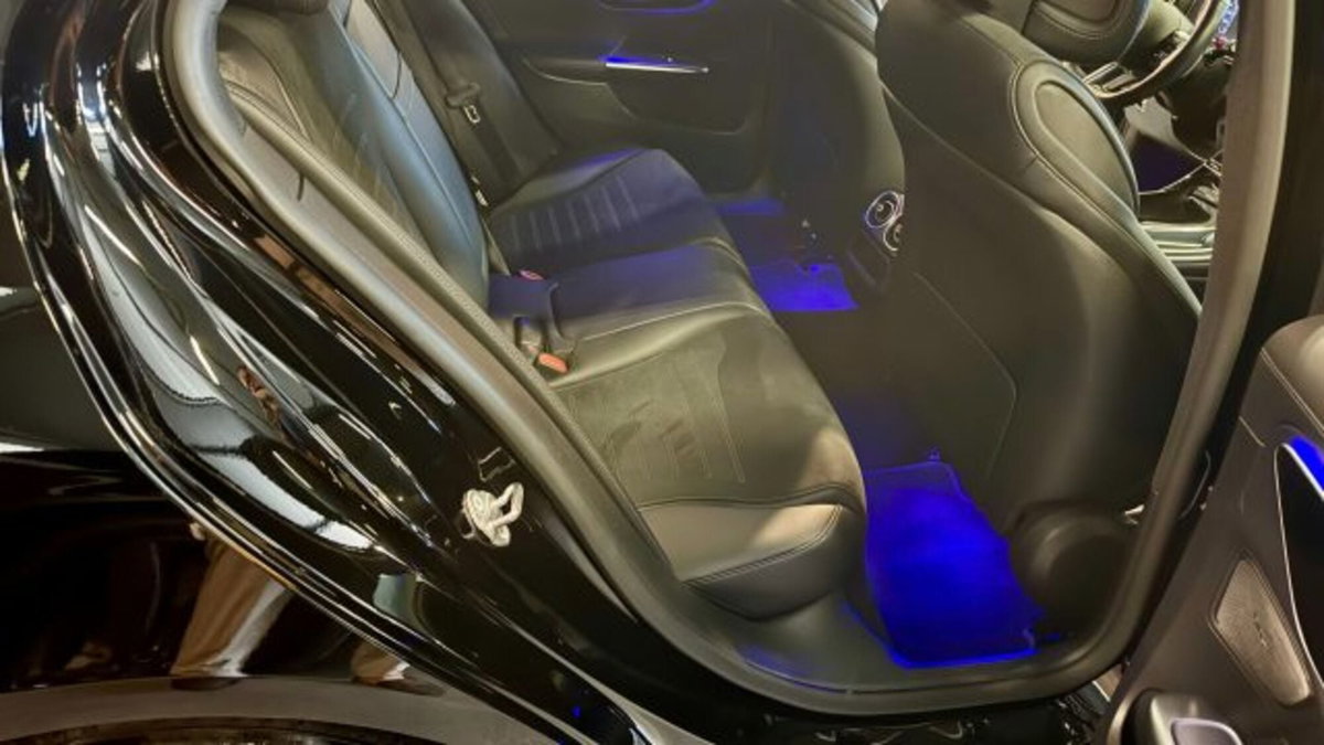 Mercedes-Benz Classe C 220 d Mild hybrid 4Matic Premium Pro (10)