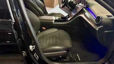 Mercedes-Benz Classe C 220 d Mild hybrid 4Matic Premium Pro (11)