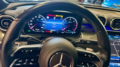 Mercedes-Benz Classe C 220 d Mild hybrid 4Matic Premium Pro (14)