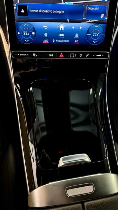 Mercedes-Benz Classe C 220 d Mild hybrid 4Matic Premium Pro (19)