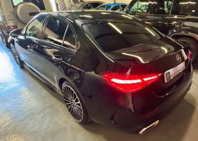 Mercedes-Benz Classe C 220 d Mild hybrid 4Matic Premium Pro (2)