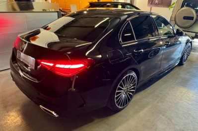 Mercedes-Benz Classe C 220 d Mild hybrid 4Matic Premium Pro (4)