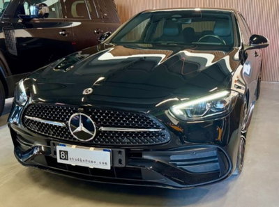 Mercedes-Benz Classe C 220 d Mild hybrid 4Matic Premium Pro (6)