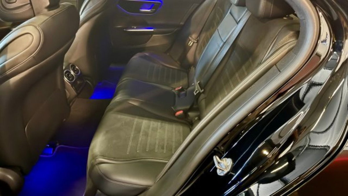 Mercedes-Benz Classe C 220 d Mild hybrid 4Matic Premium Pro (9)