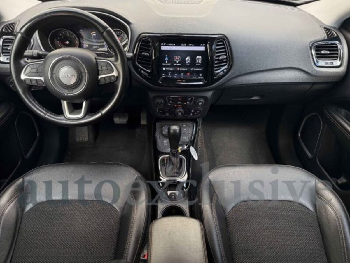 Jeep Compass 2.0 Multijet II 4WD Limited (11)